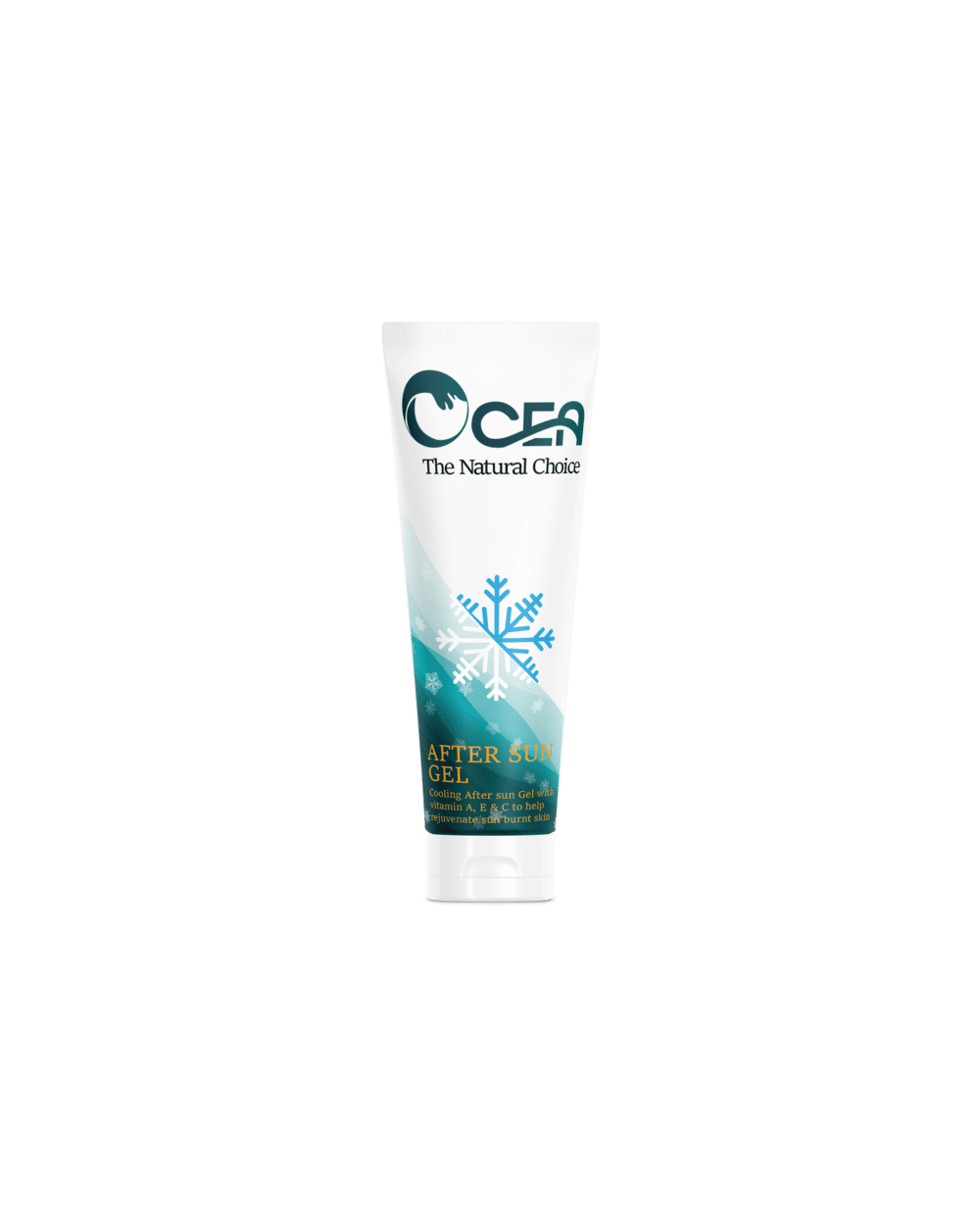 Ocea After Sun Gel 50ml