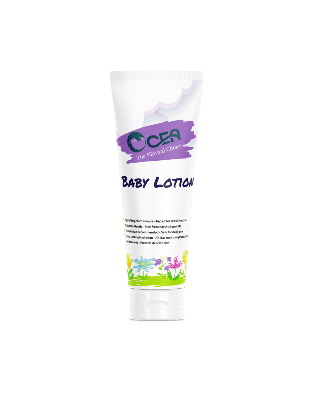 Ocea Baby Lotion 150ml Tube
